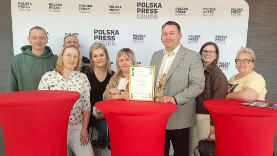 Sołectwo Gorzyca — I miejsce woj. zach. w konkursie Mistrzowie Agro na Targach w Kielcach