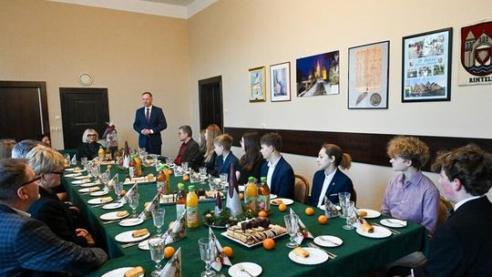 Spotkania opłatkowe w Sławnie Spotkania opłatkowe w Sławnie