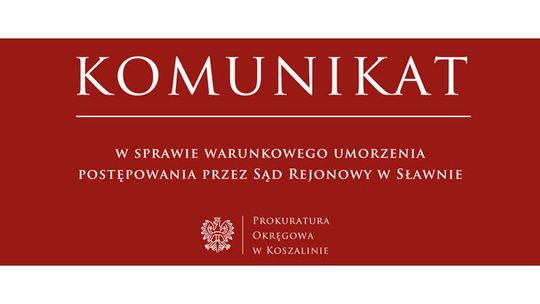 Sprawa kierowcy z Darłowa: prokurator sprawdzi procedury