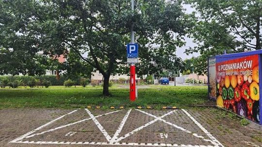 Stacje ładowania elektryków już dostępne