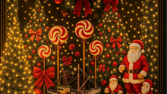 Startuje konkurs "Stroimy się na święta"