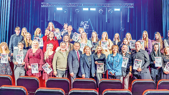 Statuetki Marka Grechuty rozdane