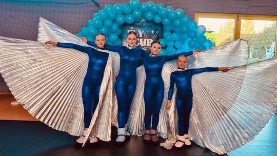 Sukcesy KS Revoltade w Drezdenku Sukcesy KS Revoltade w Drezdenku