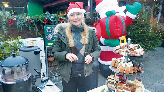 Świątecznie w „Jackowie” Świątecznie w „Jackowie”