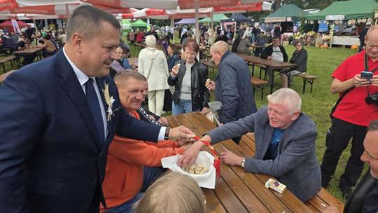 Świetne Święto Plonów Gminy Sławno 2026