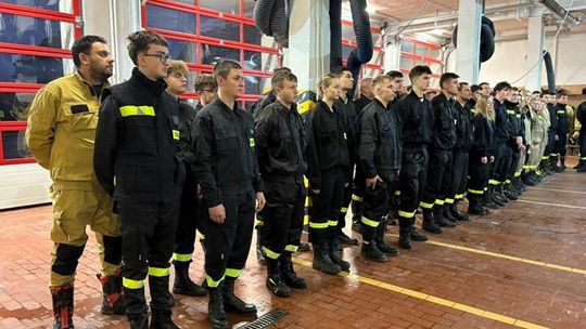 Szkolenie dla OSP Szkolenie dla OSP