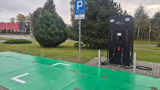 Szybkie ładowanie w Gminie Postomino