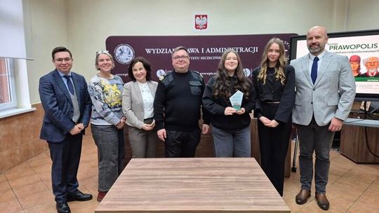 Turniej Prawopolis dla darłowianek Turniej Prawopolis dla darłowianek