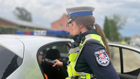 Tylko jednego ranka - 6 osób nietrzeźwych!