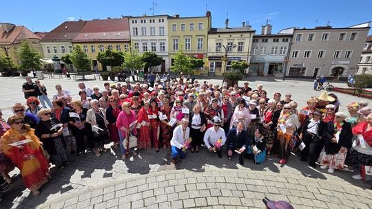 Uniwersytet Trzeciego Wieku Powiatu Sławieńskiego świętował 10. lat istnienia