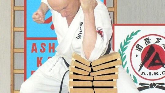 V Regionalny Turniej w Tameshiwari