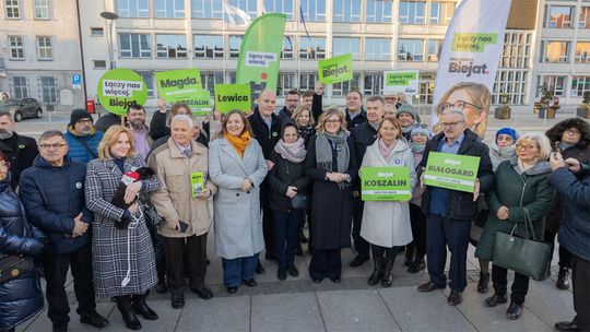 W pierwszej turze wyborów idźcie za głosem serca, za swoimi przekonaniami