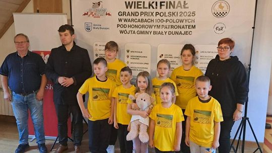 Warcabiści w finale Grand Prix Polski
