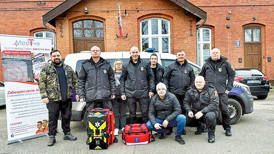 Wiedza, praktyka, gotowość – bezpieczeństwo mieszkańców priorytetem