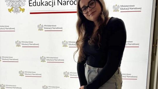 Wielki sukces Oliwii Wielki sukces Oliwii