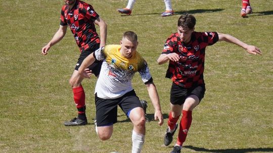 Wieża Postomino – Gryf Polanów 5:0 (1:0)