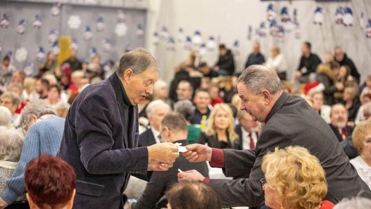 Wigilia Miejska w Darłowie