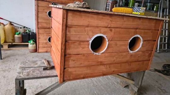 Włożyli serce, aby ogrzać zwierzaki Włożyli serce, aby ogrzać zwierzaki