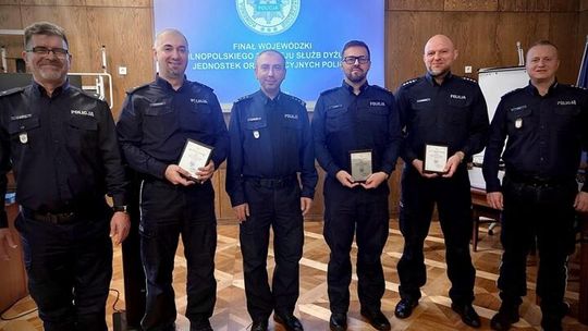 Wojewódzkie Eliminacje do Finału Ogólnopolskiego Turnieju Dyżurnych Policji Wojewódzkie Eliminacje do Finału Ogólnopolskiego Turnieju Dyżurnych Policji