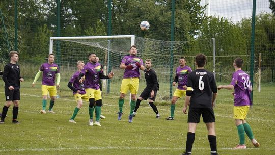 Wrzos Wrześnica – Viktoria II/KS Skibno 2:0