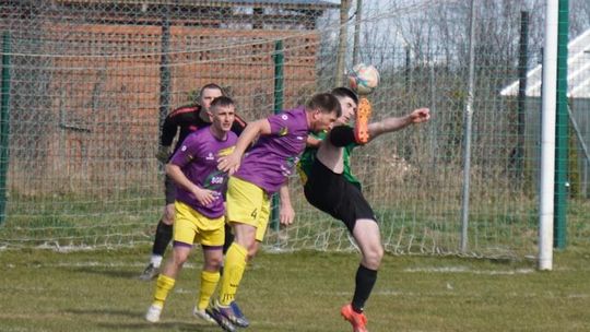 Wrzosowi zabrakło szczęścia – dobry występ pomimo gry w osłabieniu