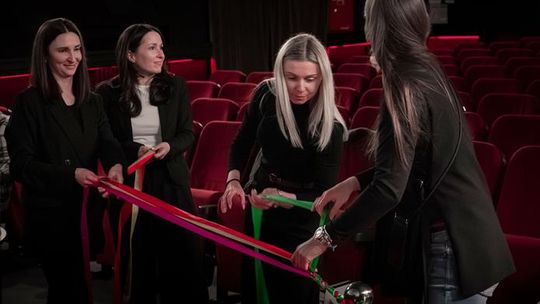 Wszystko mam bardziej, czyli inauguracja II Darłowskich Obchodów Miesiąca Świadomości Autyzmu Wszystko mam bardziej, czyli inauguracja II Darłowskich Obchodów Miesiąca Świadomości Autyzmu