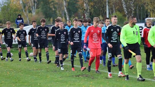 Wysoka wygrana Żaków Wysoka wygrana Żaków