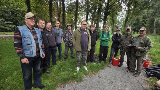 Wystartowała Powiatowa Liga Wędkarska