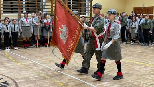 XXII Rajd Niepodległości Hufca ZHP Sławno XXII Rajd Niepodległości Hufca ZHP Sławno