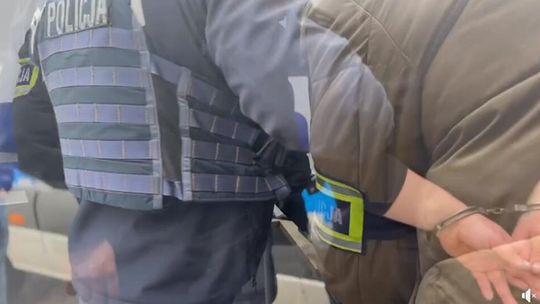 Za kradzież motocykla, mogą posiedzieć 10 lat