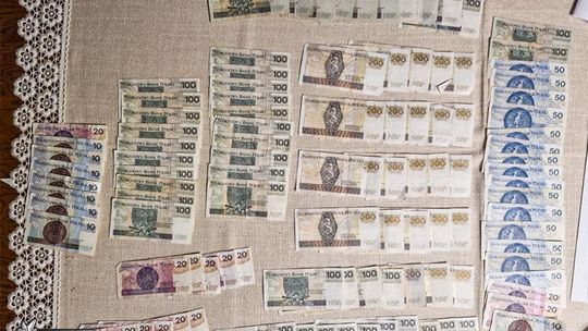 Założyli kościół i wyłudzili ponad 6 milionów złotych. Założyli kościół i wyłudzili ponad 6 milionów złotych.