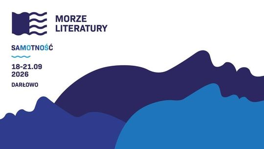 Zapraszamy na Festiwal Morze Literatury