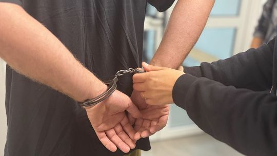 Zatrzymano siedem poszukiwanych osób Zatrzymano siedem poszukiwanych osób