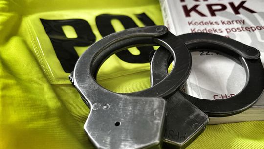 Zatrzymany 2 razy w jeden dzień. Miał zakaz  jazdy do 2031 roku.