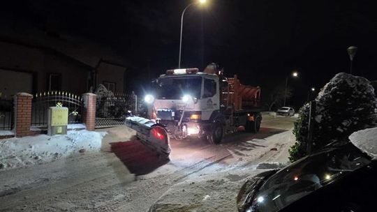 Zima zaskoczyła... wybiórczo!