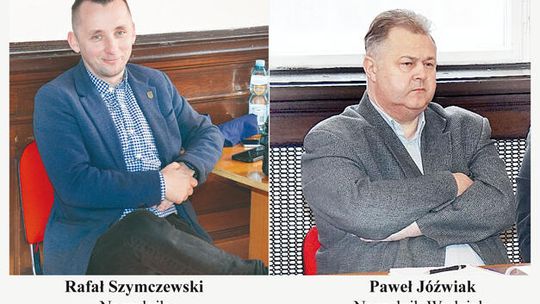 Zmiany organizacyjne w Urzędzie Miejskim w Sławnie Zmiany organizacyjne w Urzędzie Miejskim w Sławnie