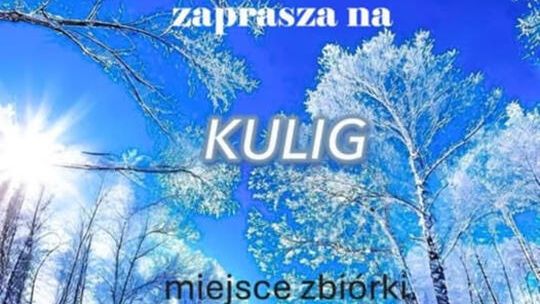 Żukowo: Sołtys zaprasza mieszkańców na kulig