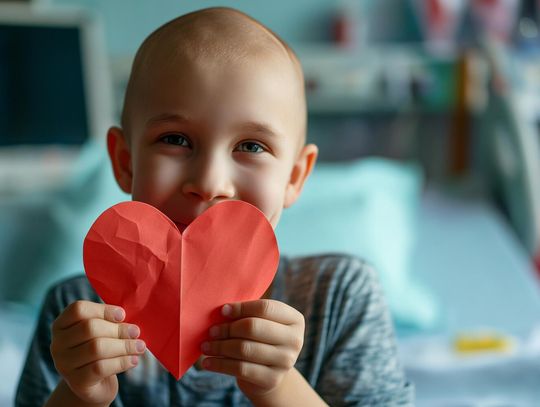 1,5% podatku ? mała decyzja, która zmienia codzienność chorych dzieci 1,5% podatku ? mała decyzja, która zmienia codzienność chorych dzieci