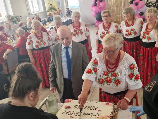 10-lecia działalności Zespołu Śpiewaczego „Marzenie” z Jeżyc