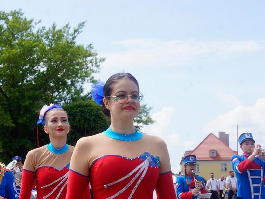 54. Festiwal Orkiestr Dętych w Sławnie: Harmonia dźwięków i kolorów