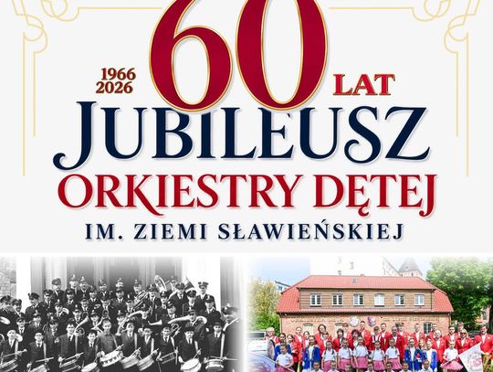 60 lat Orkiestry Dętej im. Ziemi Sławieńskiej – jubileuszowy koncert, atrakcje
