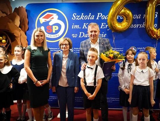 60-lecie SP nr 3 im. Króla Eryka Pomorskiego