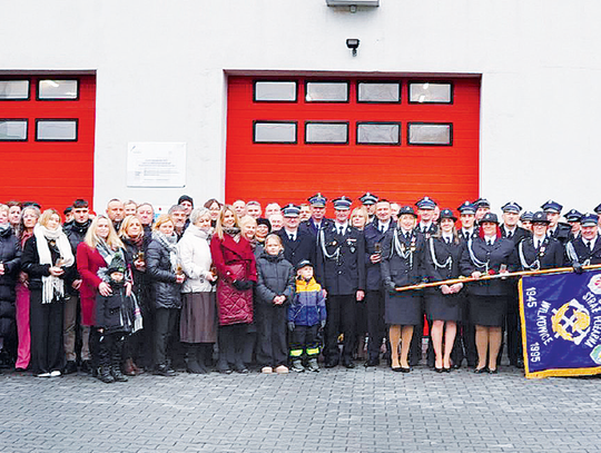 80 lat OSP Wilkowice 80 lat OSP Wilkowice