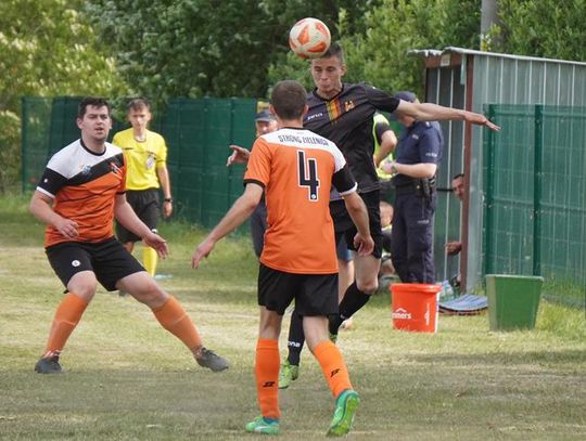 A-klasa. Passat Bukowo Morskie - Strong Zielenica 2:0 w ostatnim meczu sezonu