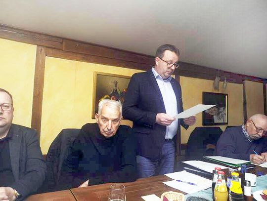 Adam Drapała ponownie prezesem PSL w gminie Postomino