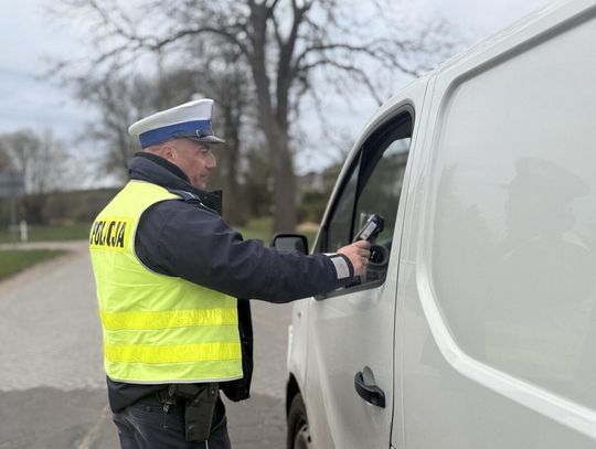 „Alkohol i narkotyki” na drogach powiatu sławieńskiego