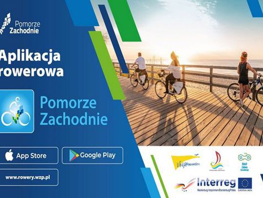 Aplikacja dla rowerzystów