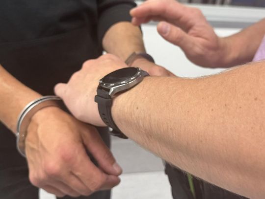 Areszt dla 42 – latka i jego 29 – letniej partnerki za kradzieże w sklepach