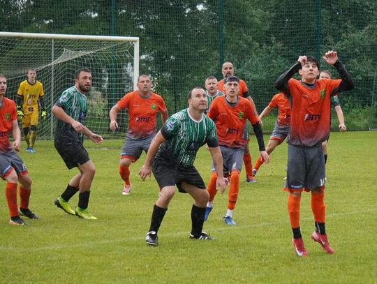 Arkadia Malechowo - Drzewiarz Krosino 5:1