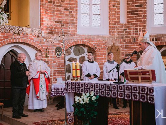 Barzowice: Papieski medal dla Ignacego Omylaka